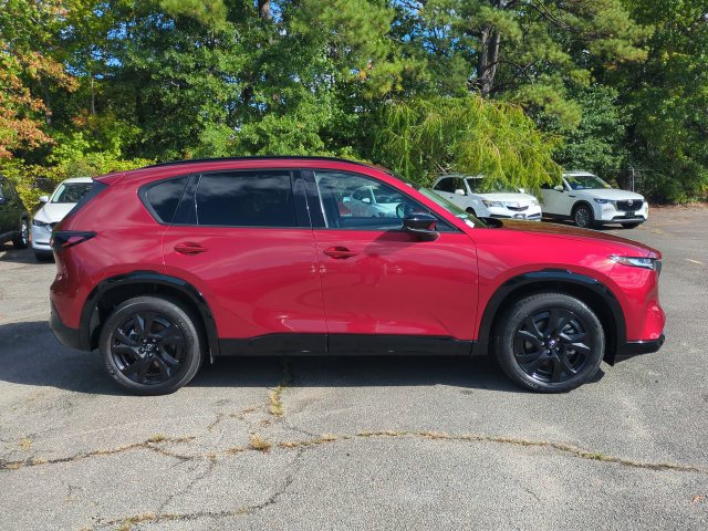 Certified 2026 Mazda CX-5 2.5 S Premium Plus SUV
