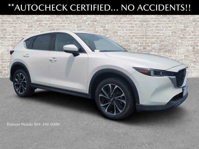 2022 Mazda CX-5 S Premium package Auto AWD's photo