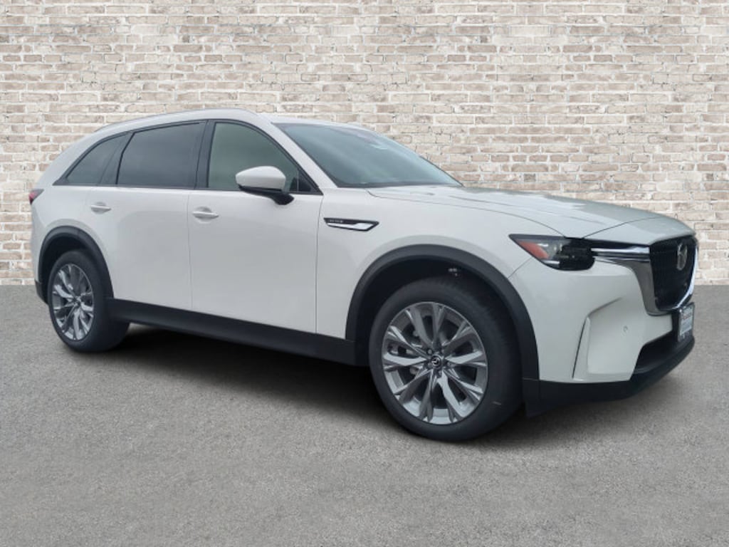 New 2026 Mazda CX-90 3.3 Turbo Preferred AWD Sport Utility