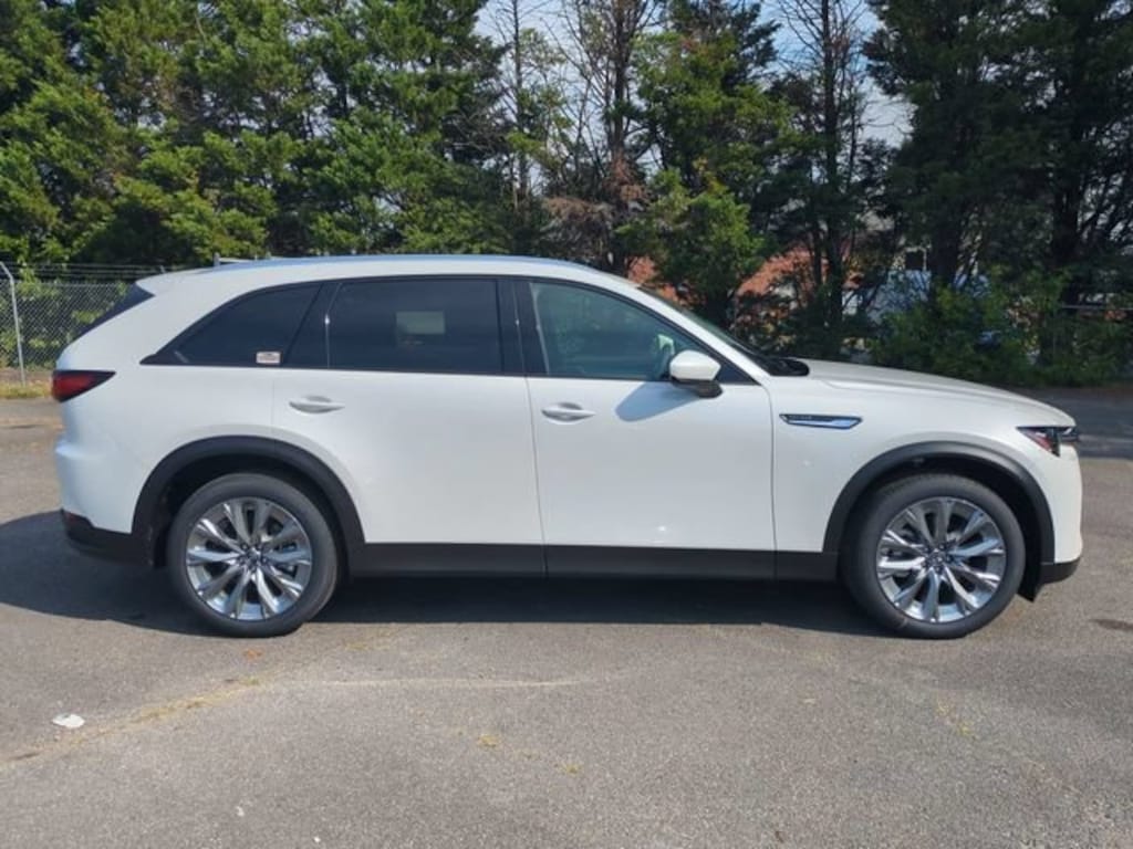 New 2026 Mazda CX-90 3.3 Turbo Preferred AWD Sport Utility