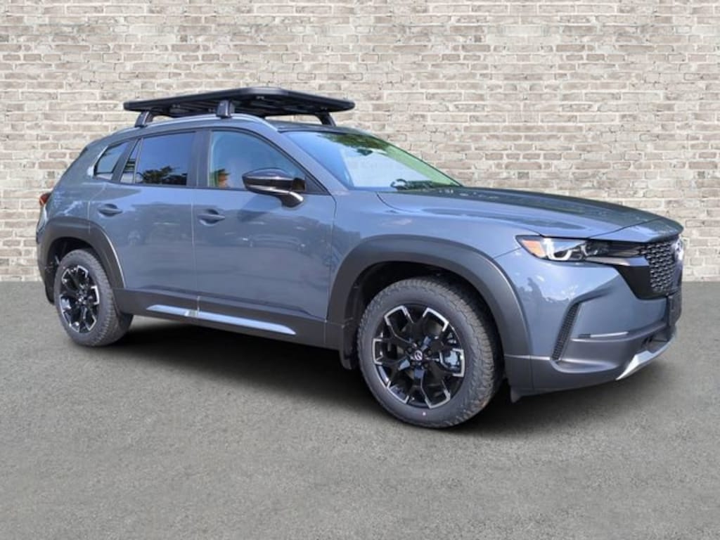 New 2025 Mazda CX-50 2.5 Turbo Meridian Edition AWD Sport Utility
