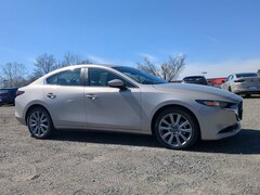 2026 Mazda Mazda3 Sedan 2.5 S Preferred SEDAN