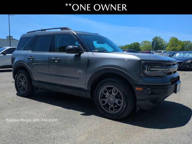2021 Ford Bronco Sport Big Bend 4X4's photo