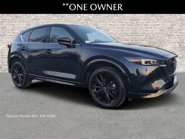 2024 Mazda CX-5 Turbo Premium Package's photo