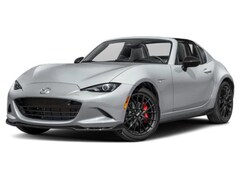2026 Mazda MX-5 Miata RF Club CONVERTIBLE