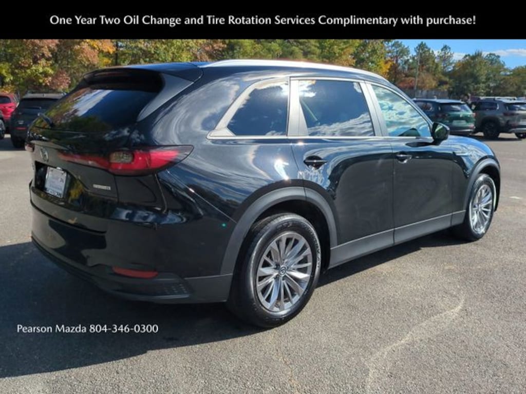 Certified 2025 Mazda CX-90 3.3 Turbo Select SUV
