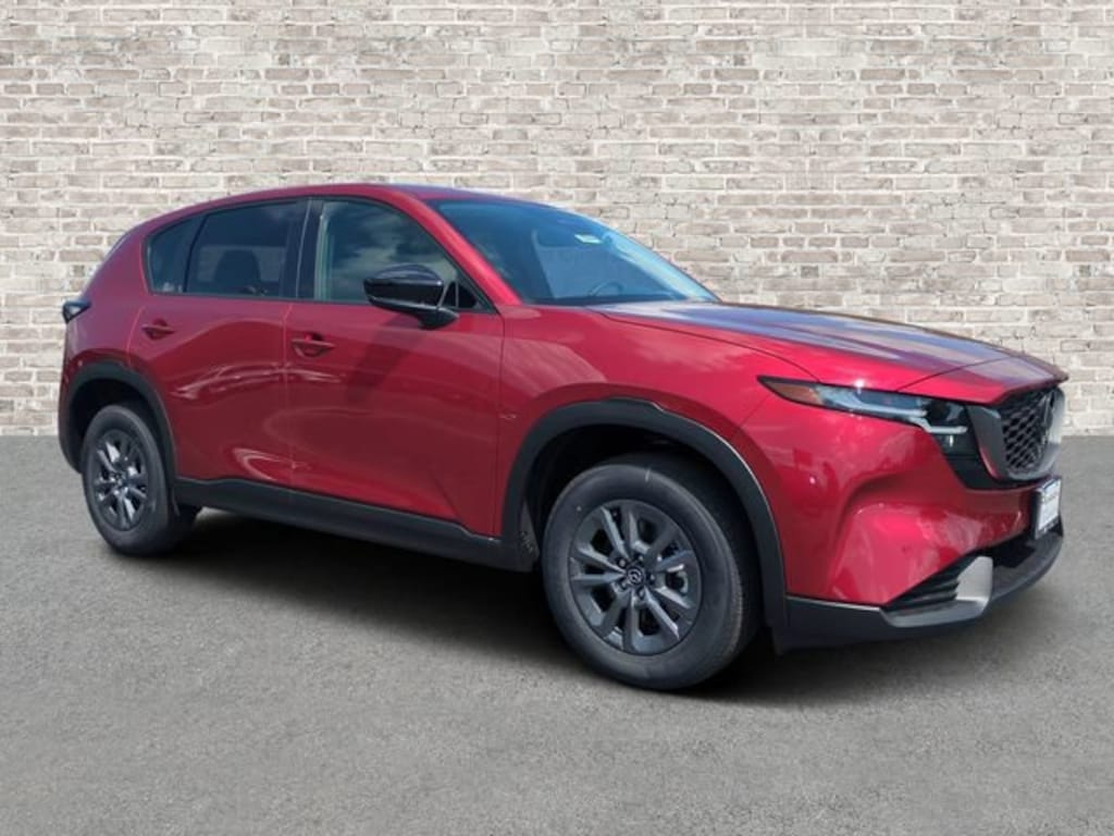 New 2026 Mazda CX-5 2.5 S Select AWD Sport Utility