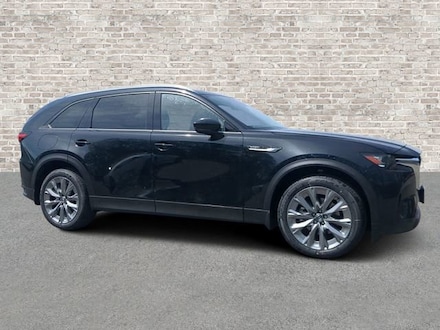 2026 Mazda CX-90 Plug-In Hybrid Preferred AWD Sport Utility