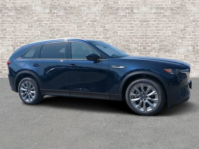 2026 Mazda CX-90 Plug-In Hybrid