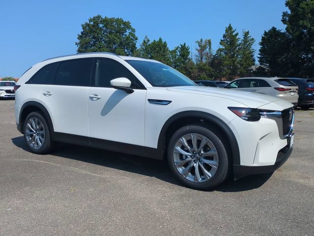 New 2026 Mazda CX-90 3.3 Turbo Preferred AWD Sport Utility