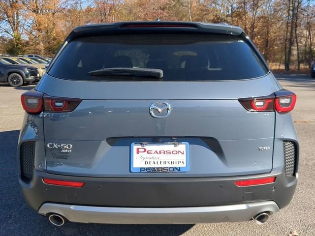 2026 Mazda CX-50 Turbo - Photo 5