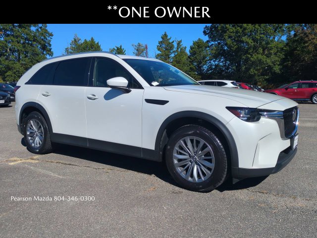 2024 Mazda CX-90