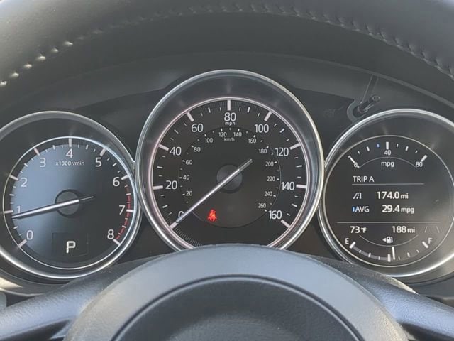 2025 Mazda CX-5 S Select Package - Photo 23