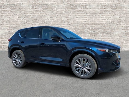 2025 Mazda CX-5 2.5 Turbo Signature AWD Sport Utility