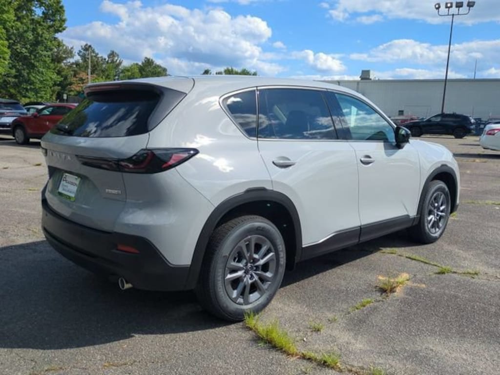 New 2026 Mazda CX-5 2.5 S Select AWD Sport Utility
