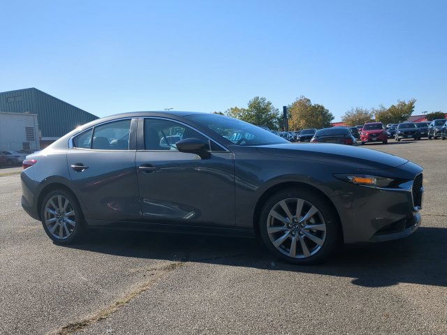 New 2026 Mazda Mazda3 Sedan 2.5 S Preferred SEDAN