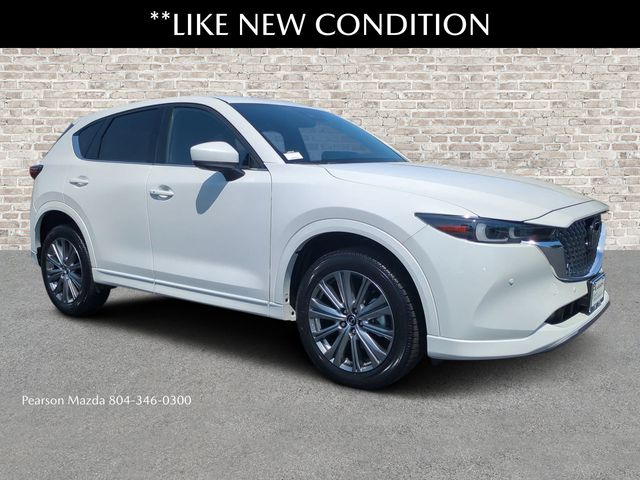 2025 Mazda CX-5 Turbo Signature Auto AWD's photo