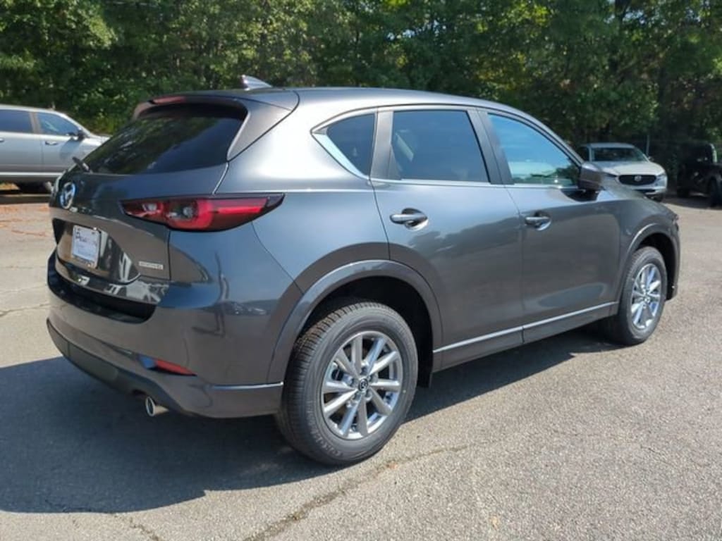 New 2025 Mazda CX-5 2.5 S Select AWD Sport Utility