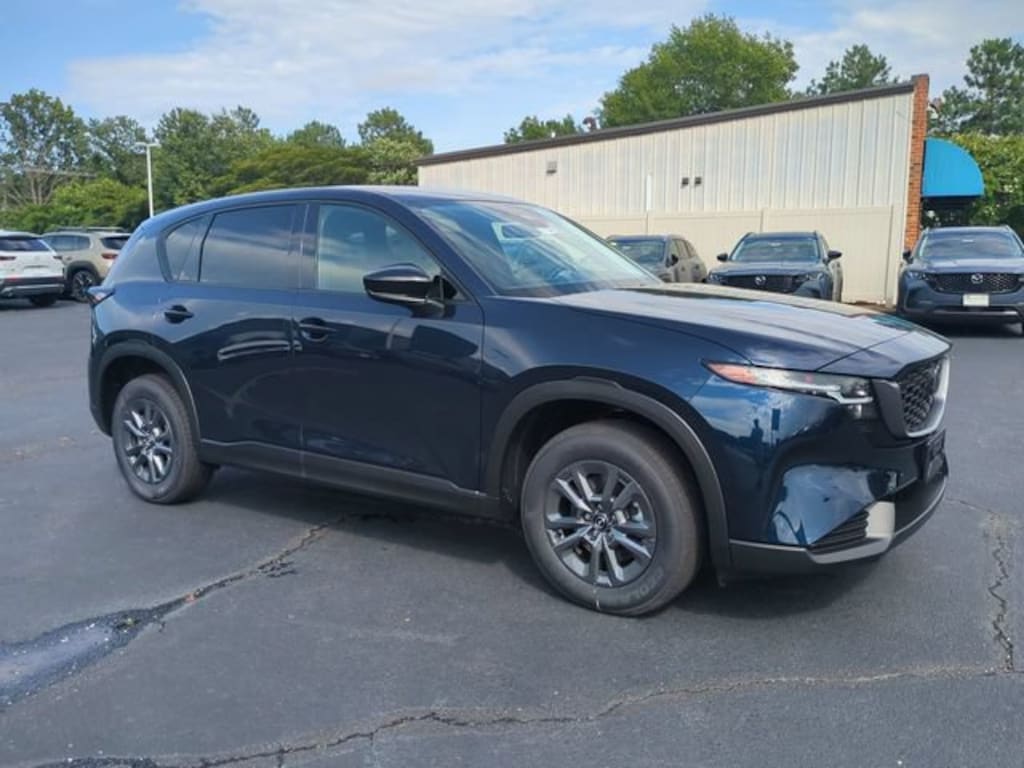 New 2026 Mazda CX-5 2.5 S Select AWD Sport Utility