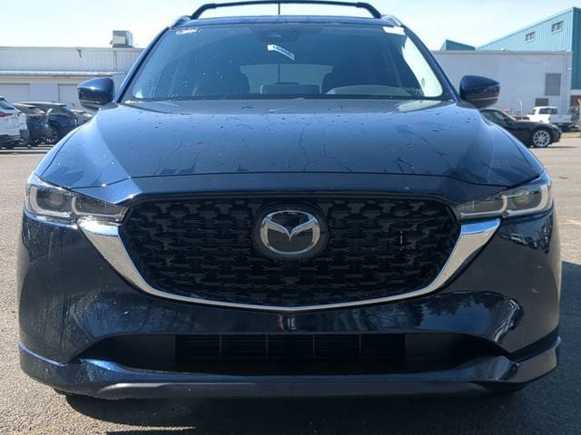 2025 Mazda CX-5 S Select Package - Photo 7