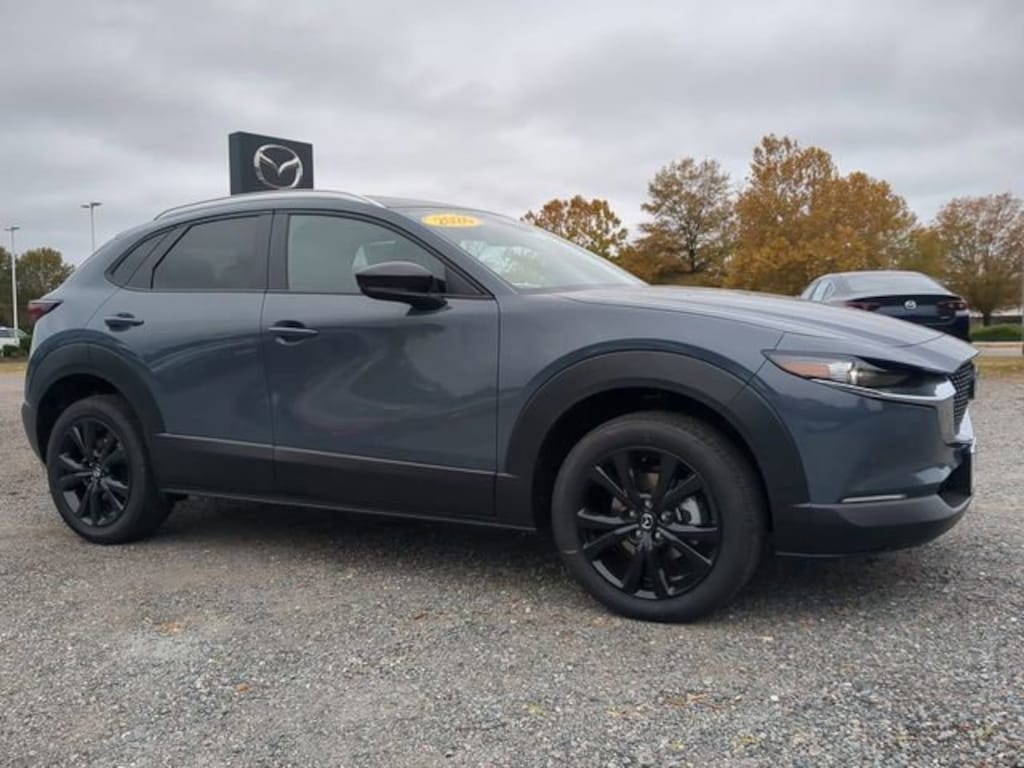 New 2026 Mazda CX-30 2.5 S Carbon Edition AWD Sport Utility