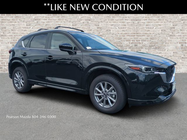 2025 Mazda CX-5 S Select Package Auto AWD's photo