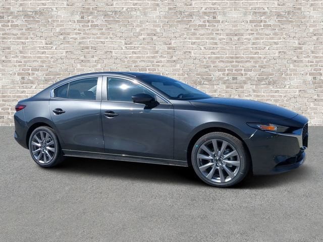 2026 Mazda Mazda3