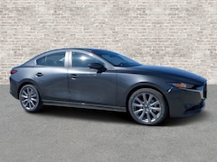 2026 Mazda Mazda3 Sedan 2.5 S Preferred SEDAN