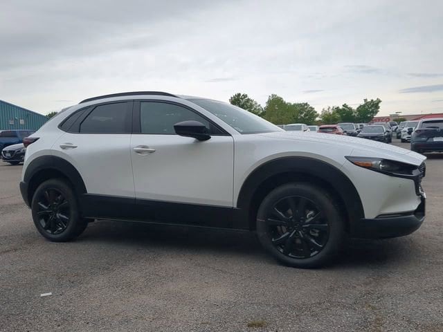 2026 Mazda CX-30