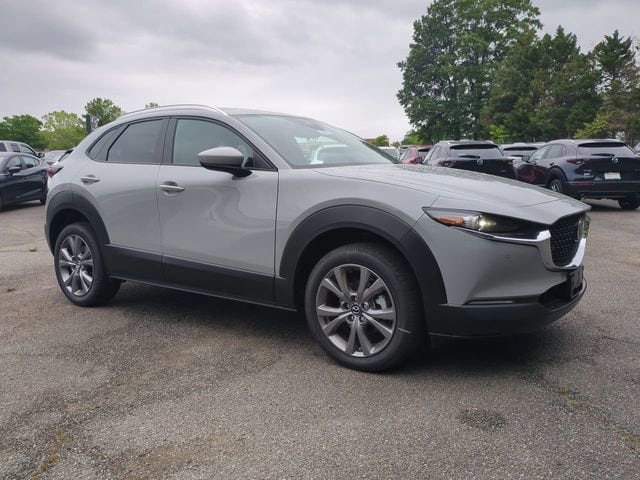 2026 Mazda CX-30