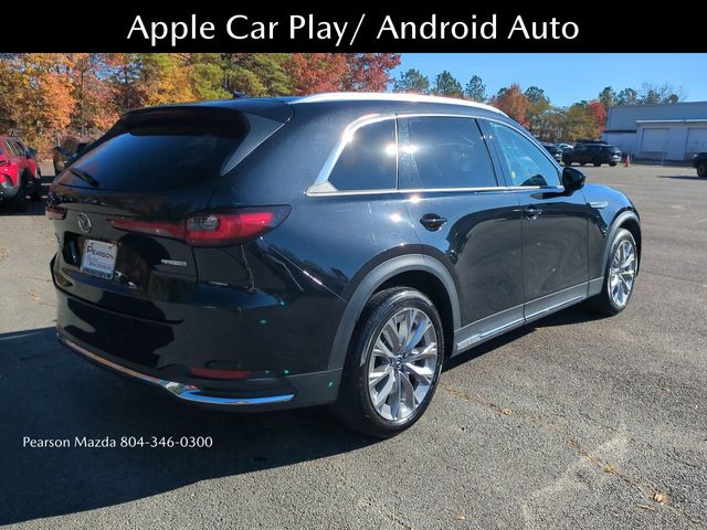 2025 Mazda CX-90 3.3 Turbo Premium Plus photo 3