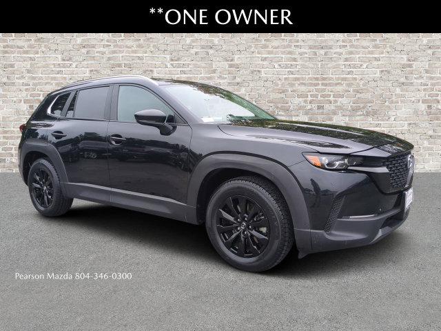 2025 Mazda CX-50