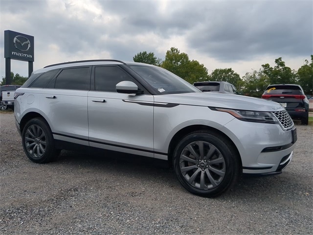 Used 2020 Land Rover Range Rover Velar S with VIN SALYB2FV7LA246451 for sale in Richmond, VA