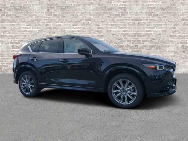 2025 Mazda CX-5 S Premium Plus package's photo