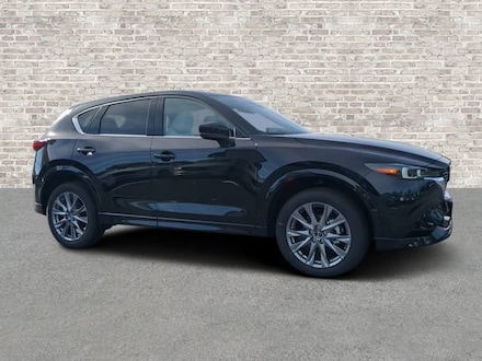 2025 Mazda CX-5 2.5 S Premium Plus AWD Sport Utility