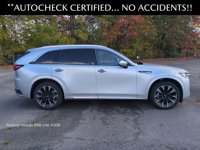 2025 Mazda CX-90 3.3 Turbo S Premium photo 3