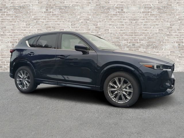 2025 Mazda CX-5 S Premium Plus package's photo