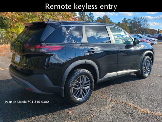 2023 Nissan Rogue S photo 2