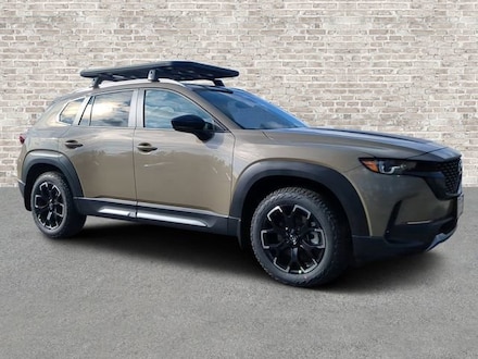 2025 Mazda CX-50 2.5 Turbo Meridian Edition AWD Sport Utility