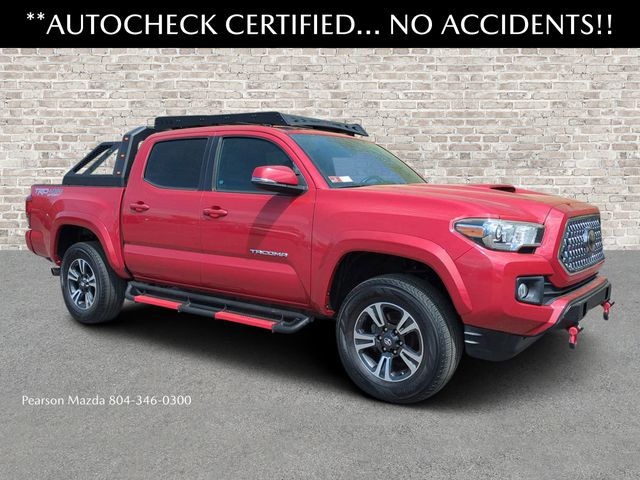 2019 Toyota Tacoma