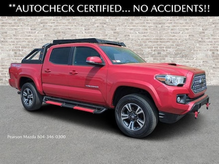 2019 Toyota Tacoma TRD Sport Truck M8283