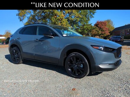 2025 Mazda CX-30 2.5 Turbo Premium Plus Package SUV M8124