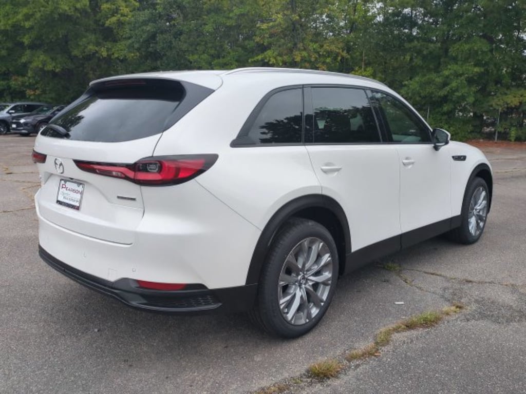 New 2026 Mazda CX-90 3.3 Turbo Preferred AWD Sport Utility