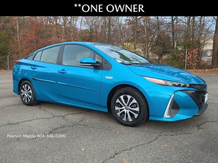 2022 Toyota Prius Prime LE Hatchback M8172