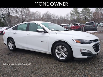 2021 Chevrolet Malibu LS Sedan M8171