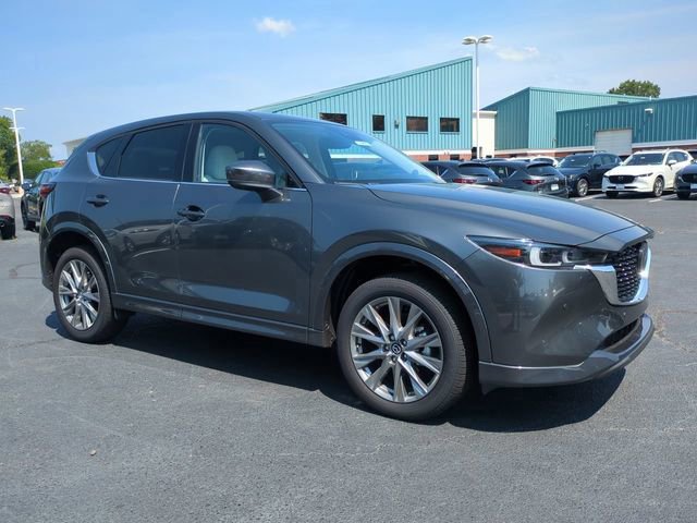 2025 Mazda CX-5 2.5 Premium Plus photo 2