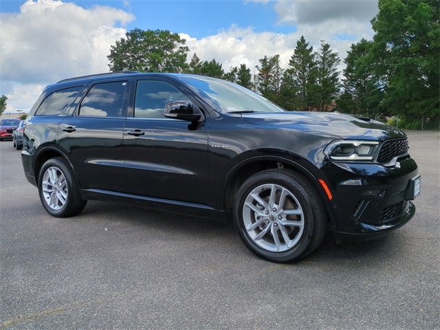 Used 2023 Dodge Durango R/T with VIN 1C4SDJCT2PC572866 for sale in Richmond, VA