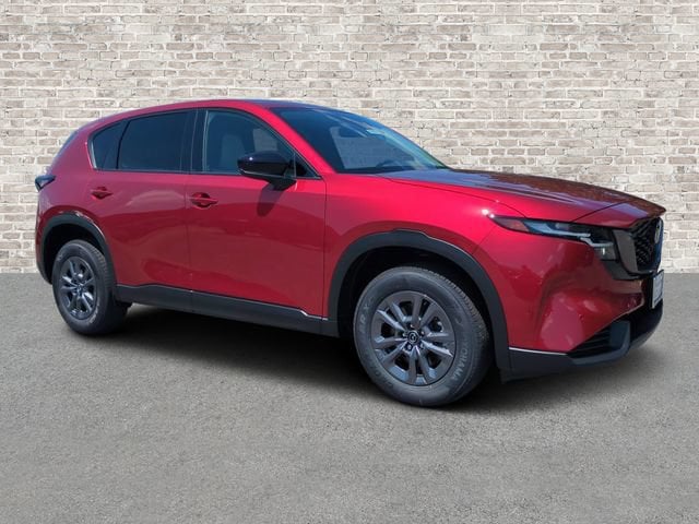 2026 Mazda CX-5
