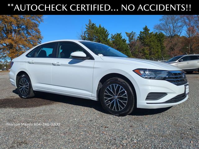 2021 Volkswagen Jetta S