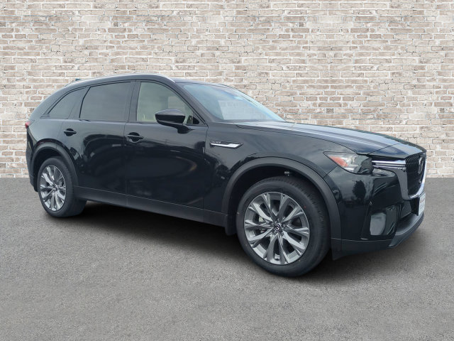 New 2026 Mazda CX-90 3.3 Turbo Preferred AWD Sport Utility
